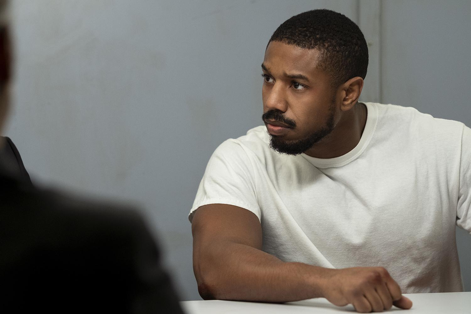 Michael B. Jordan