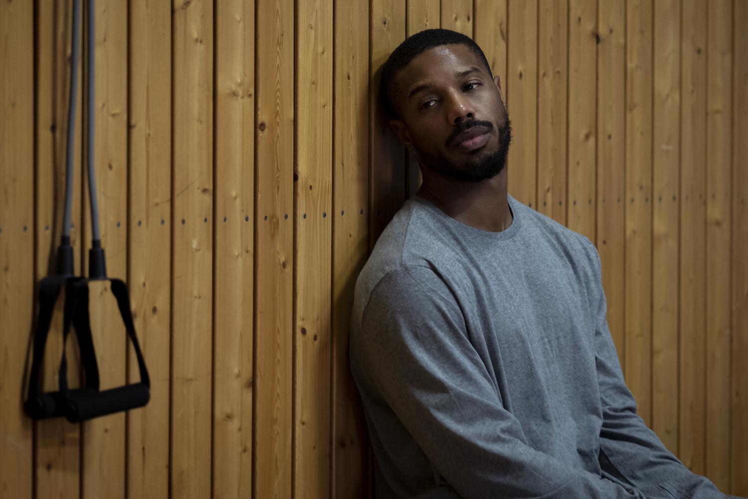 Michael B. Jordan