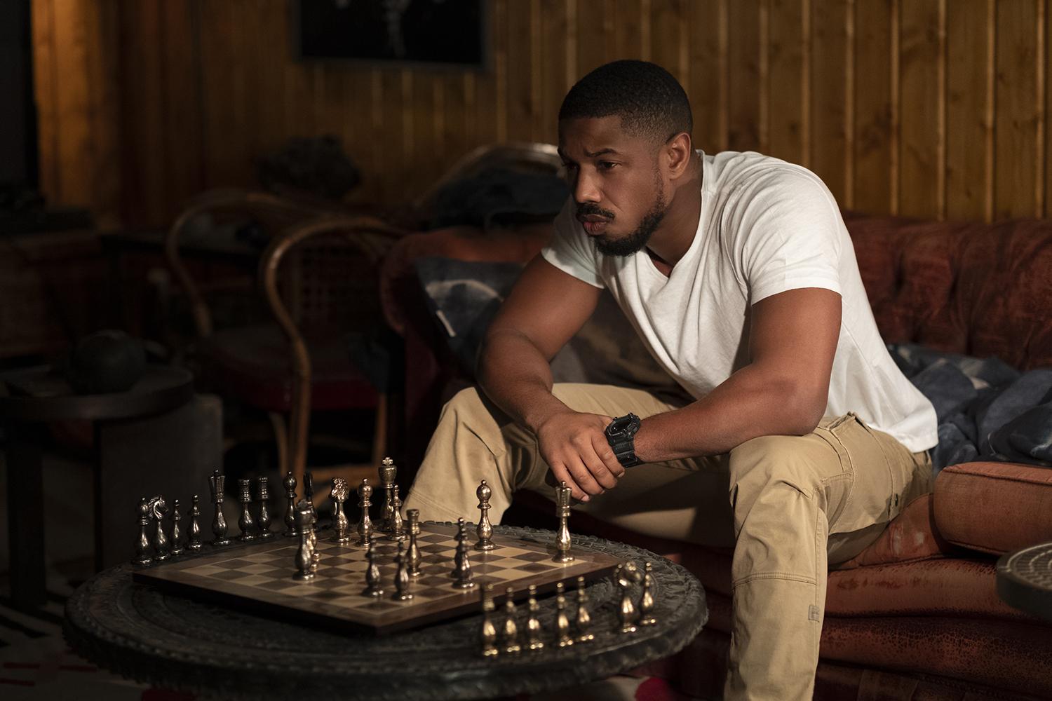 Michael B. Jordan