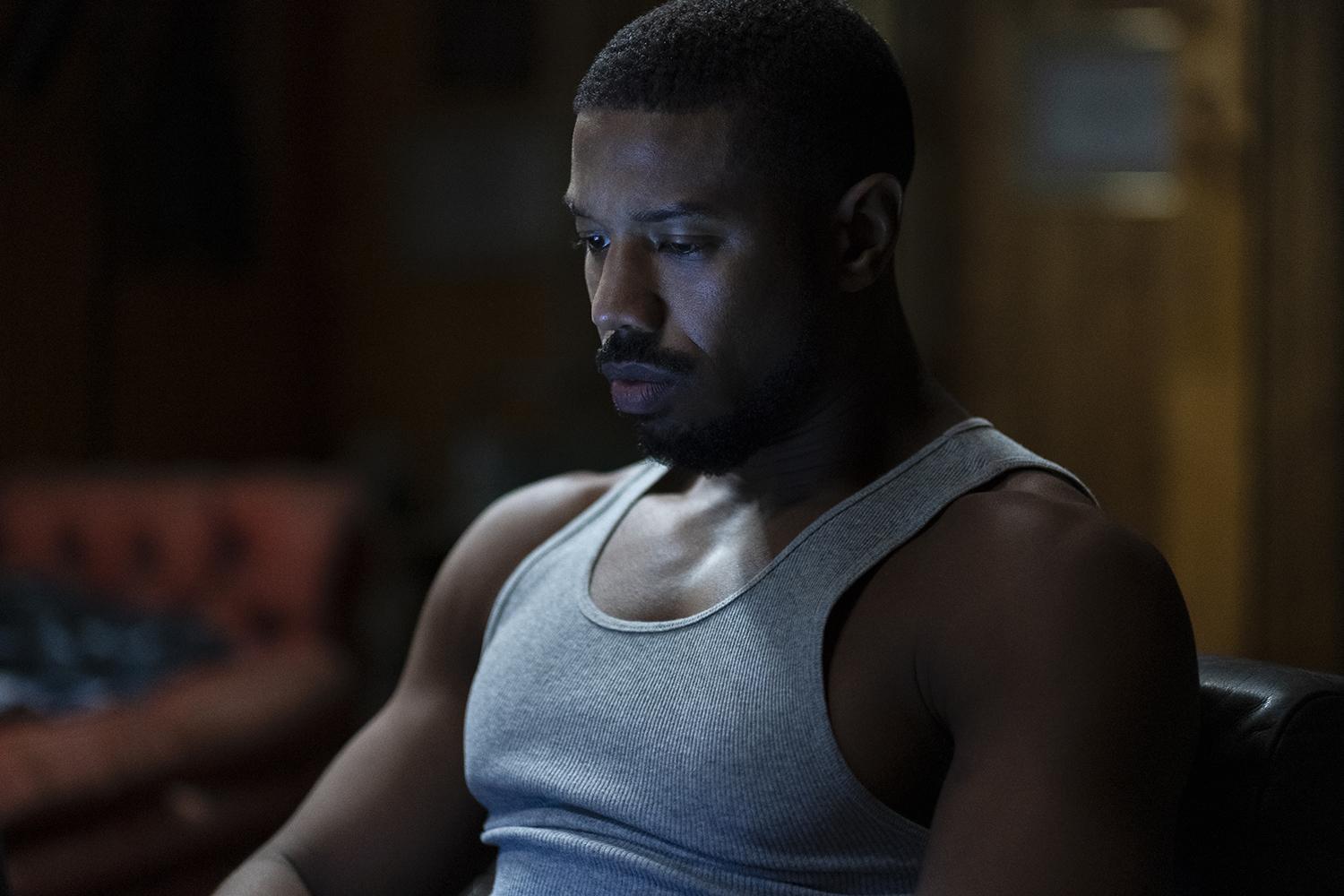 Michael B. Jordan