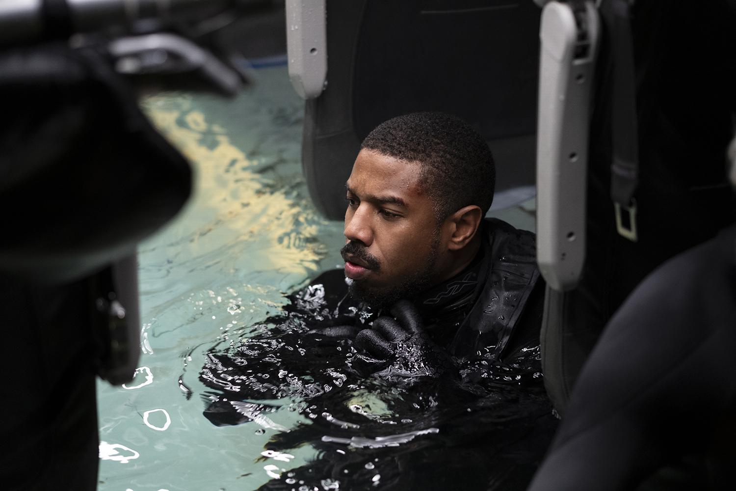 Michael B. Jordan