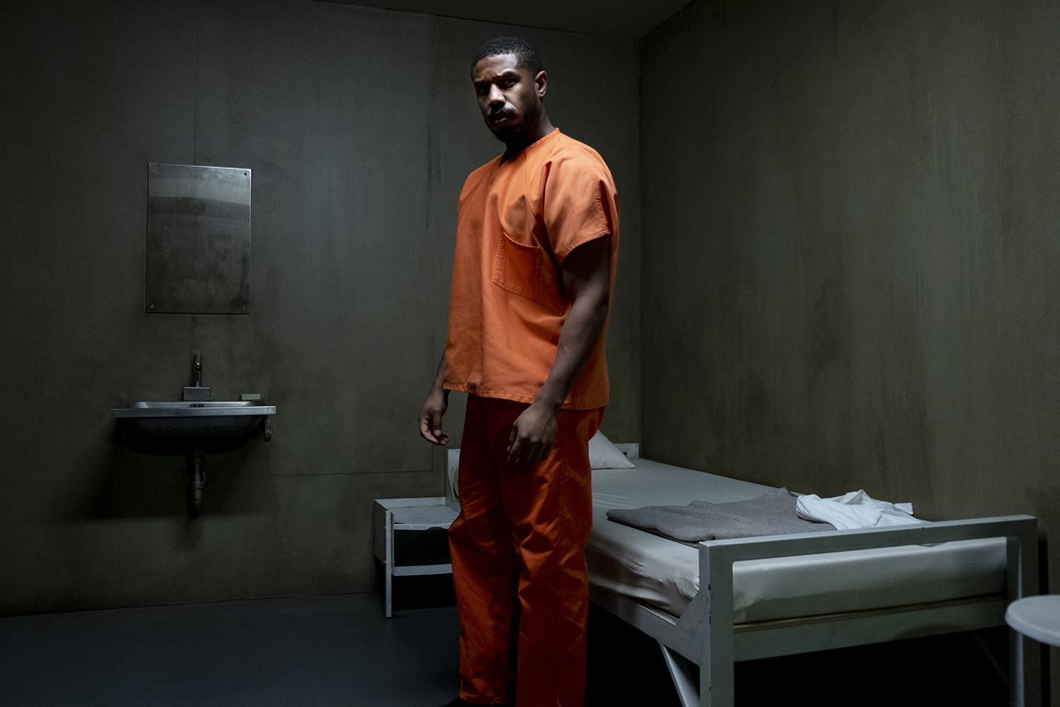Michael B. Jordan