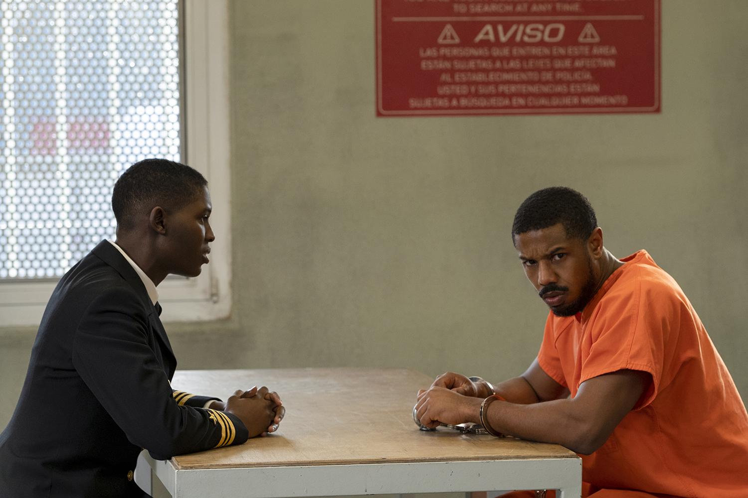 Michael B. Jordan