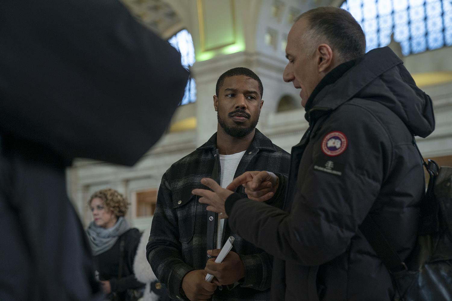 Michael B. Jordan