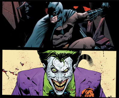 On Superhero Day Batman And The Joker Are Crowned By Fans As The ...