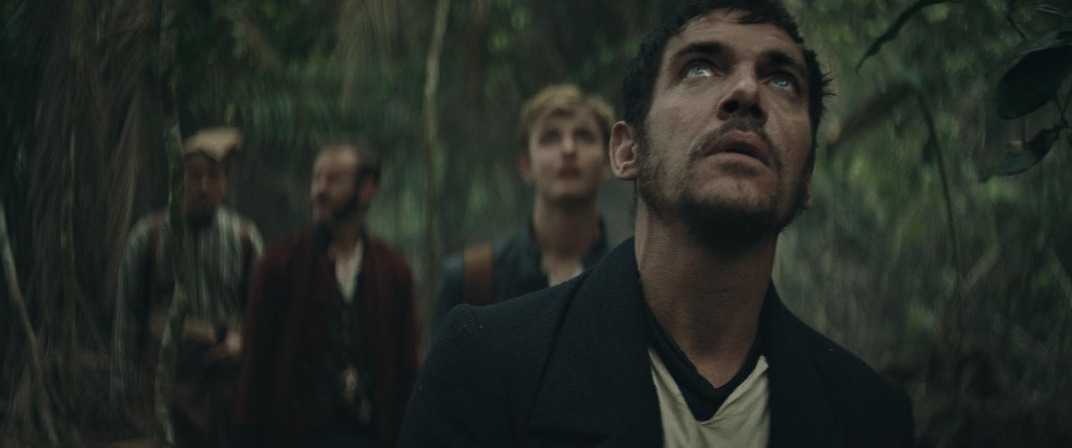 Jonathan Rhys Meyers, Dominic Monaghan