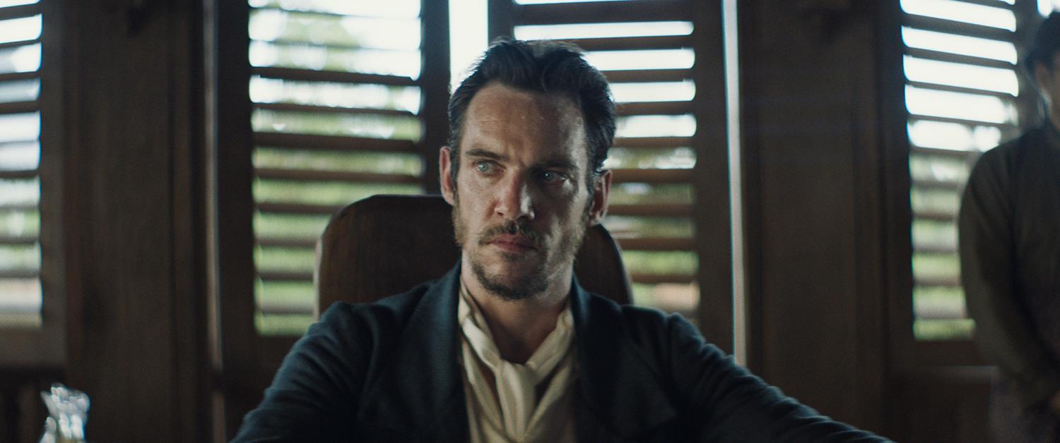 Jonathan Rhys Meyers