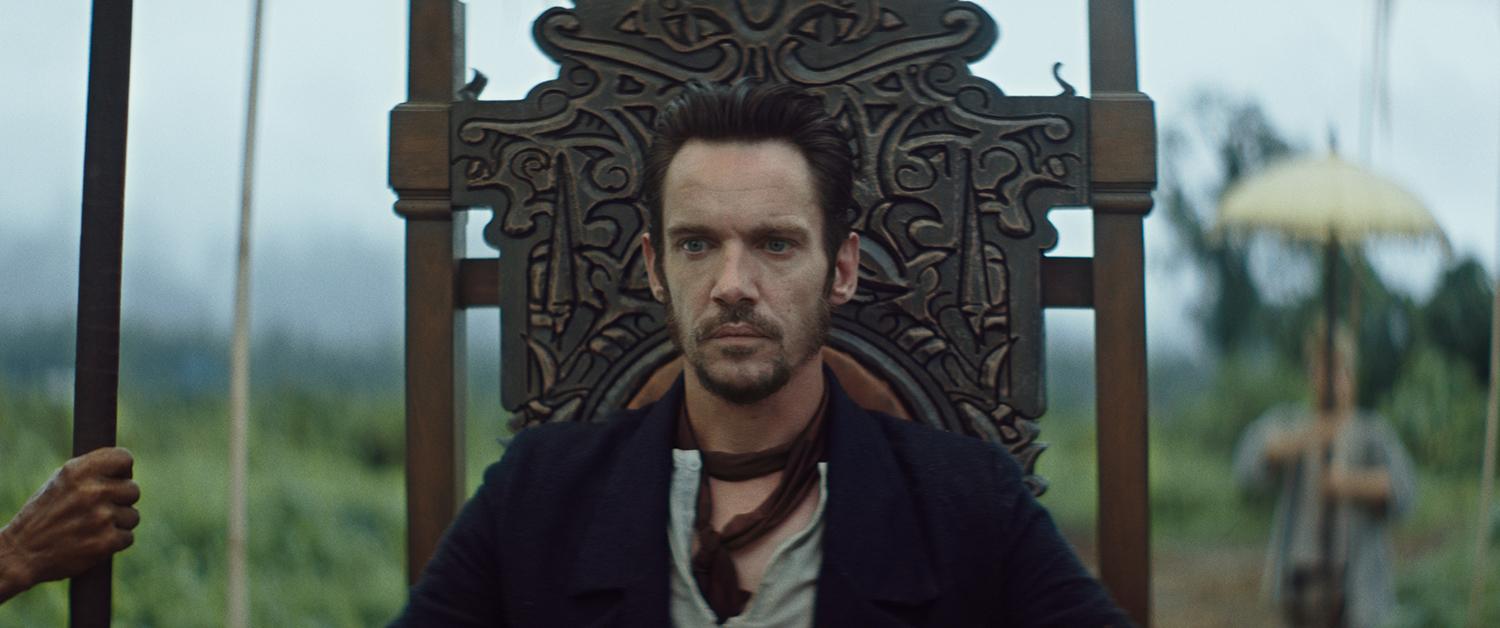Jonathan Rhys Meyers