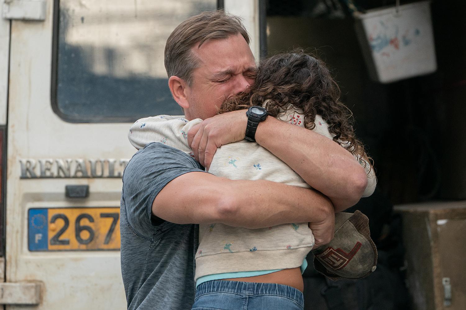 Matt Damon