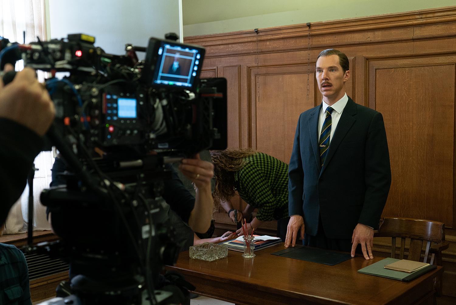 Benedict Cumberbatch