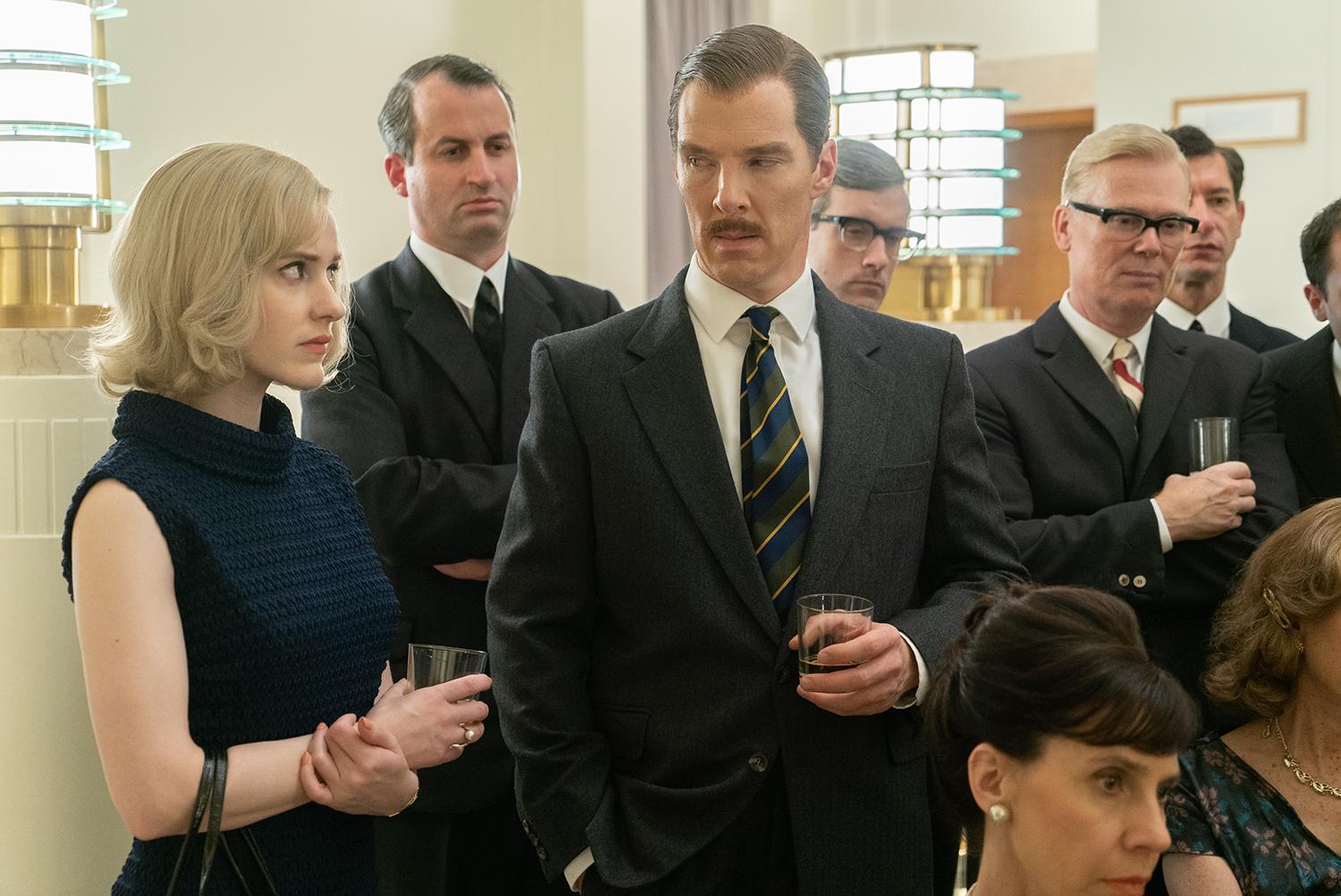 Benedict Cumberbatch, Rachel Brosnahan