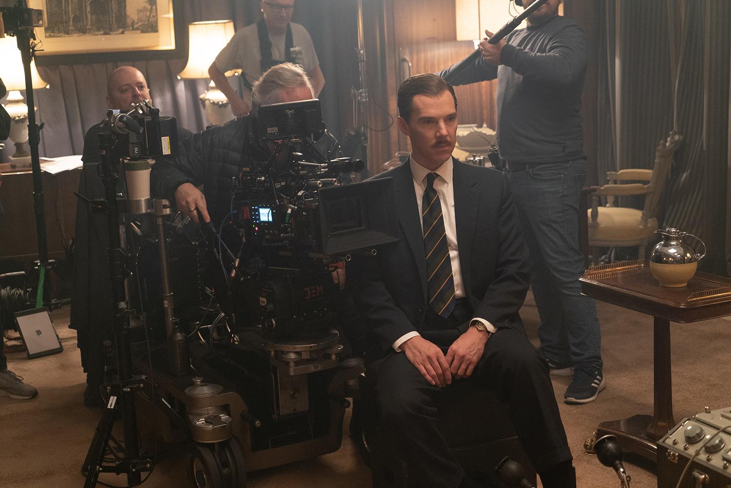 Benedict Cumberbatch