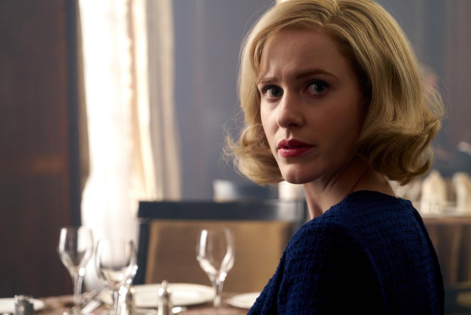 Rachel Brosnahan