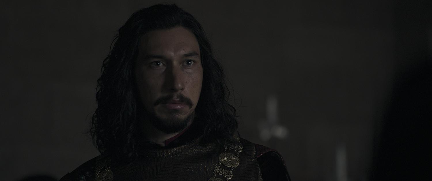 Adam Driver