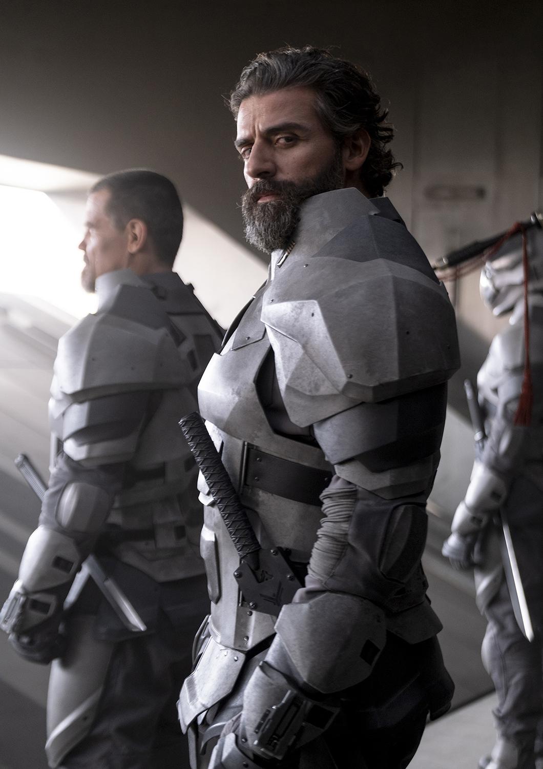 Oscar Isaac, Josh Brolin