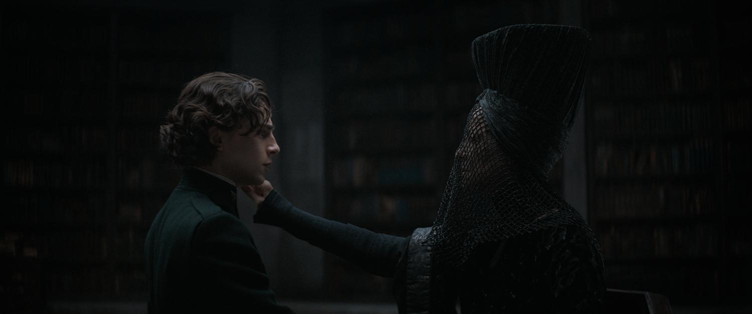 Timothée Chalamet