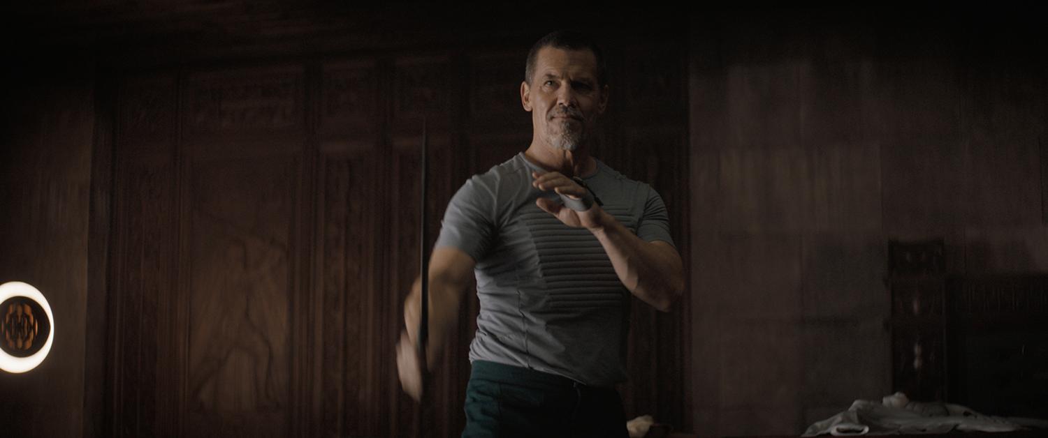 Josh Brolin