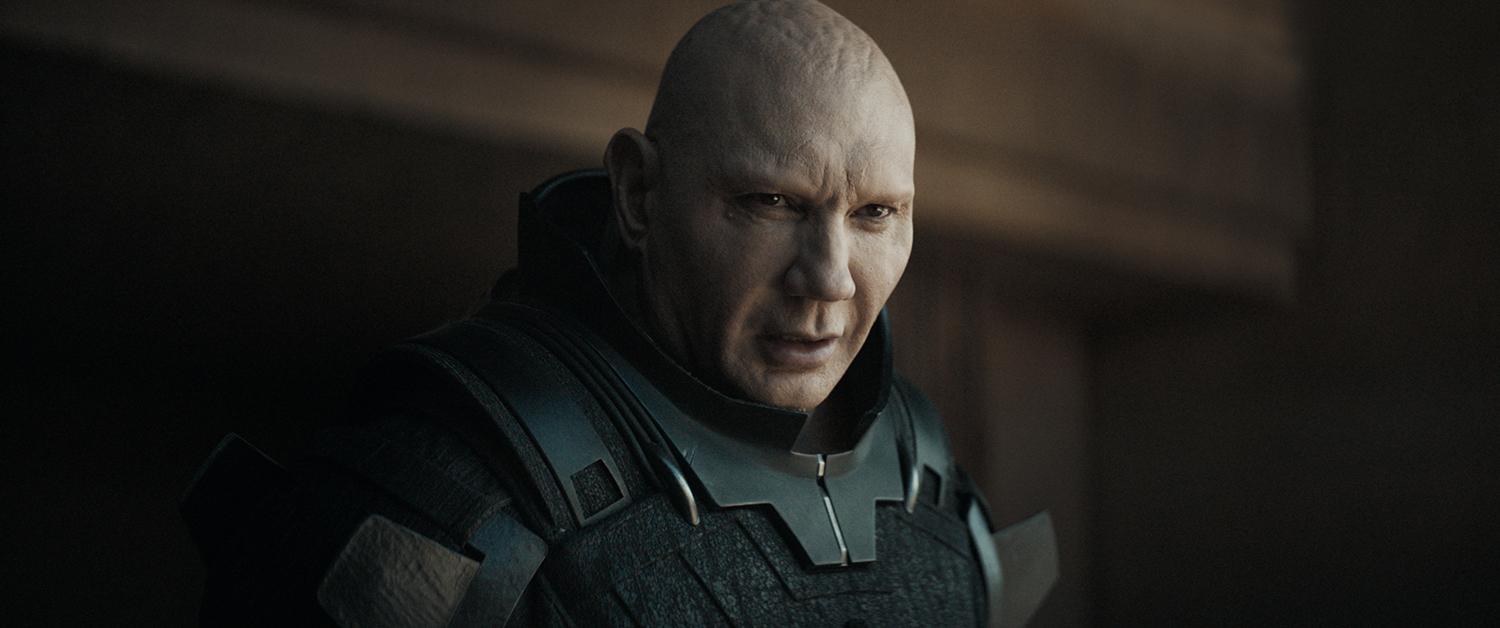 Dave Bautista