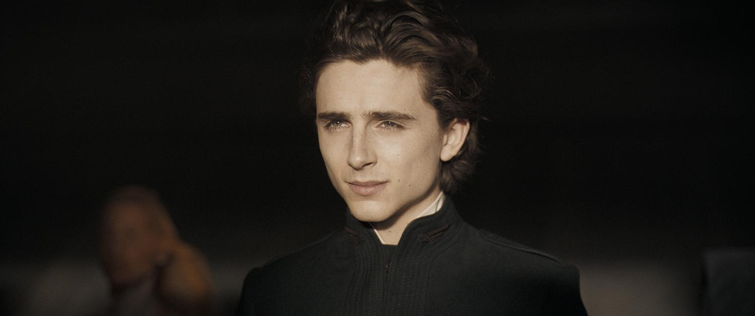 Timothée Chalamet