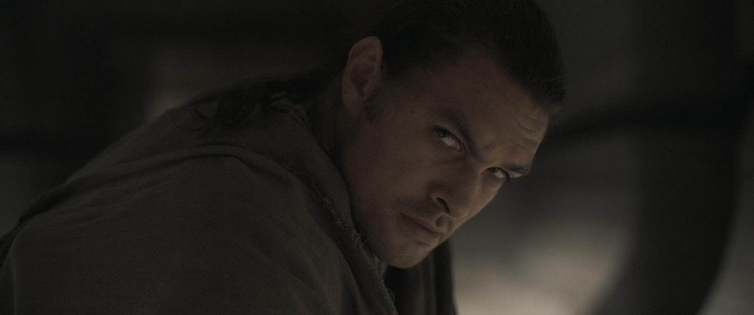 Jason Momoa