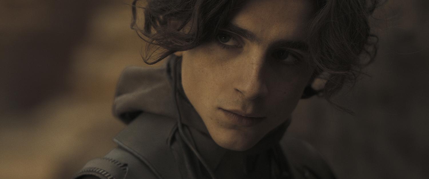 Timothée Chalamet