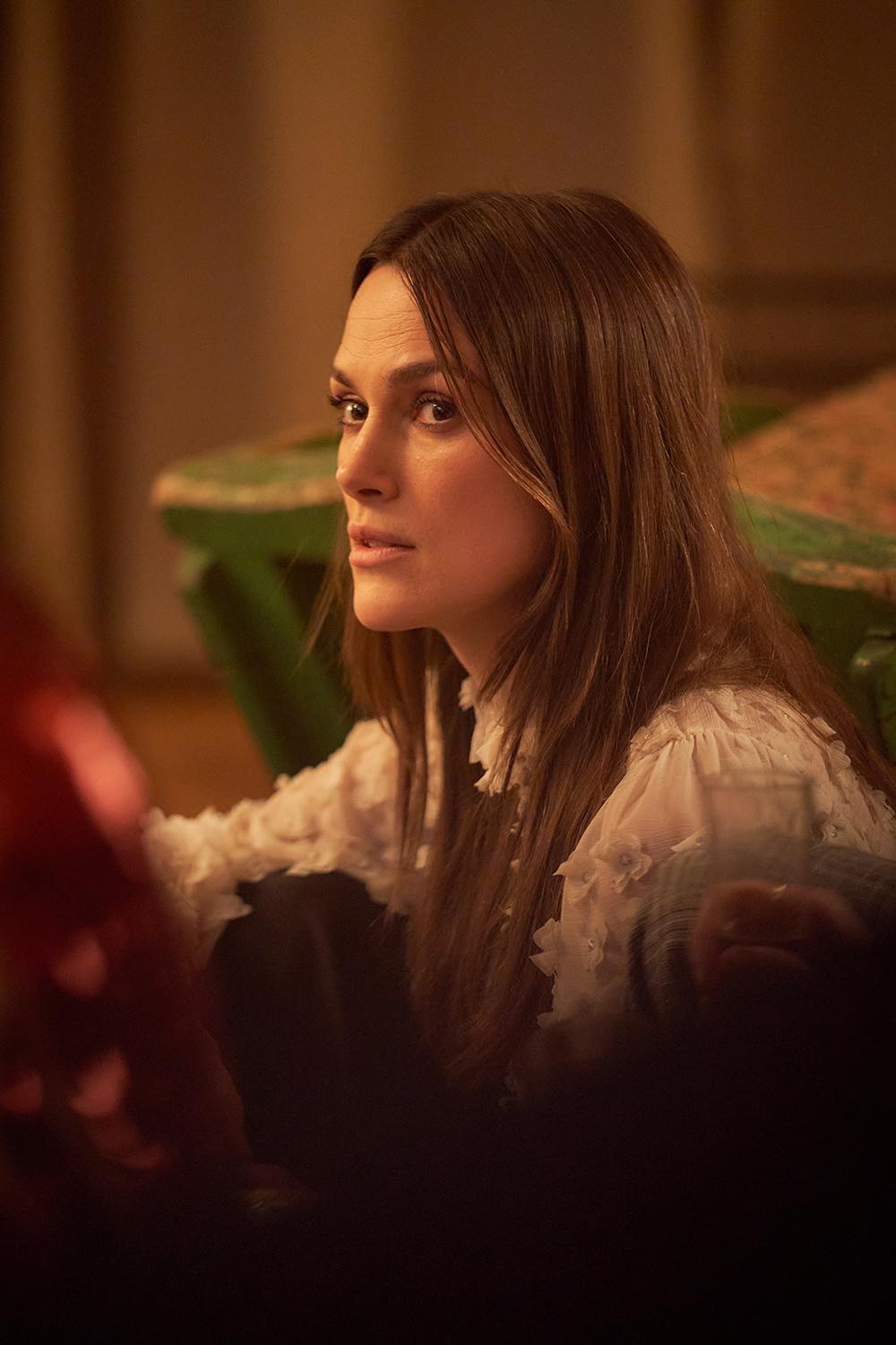 Keira Knightley