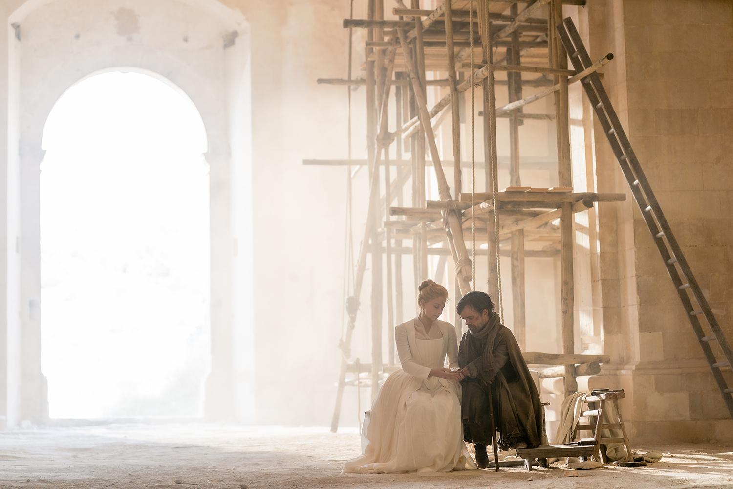 Haley Bennett, Peter Dinklage