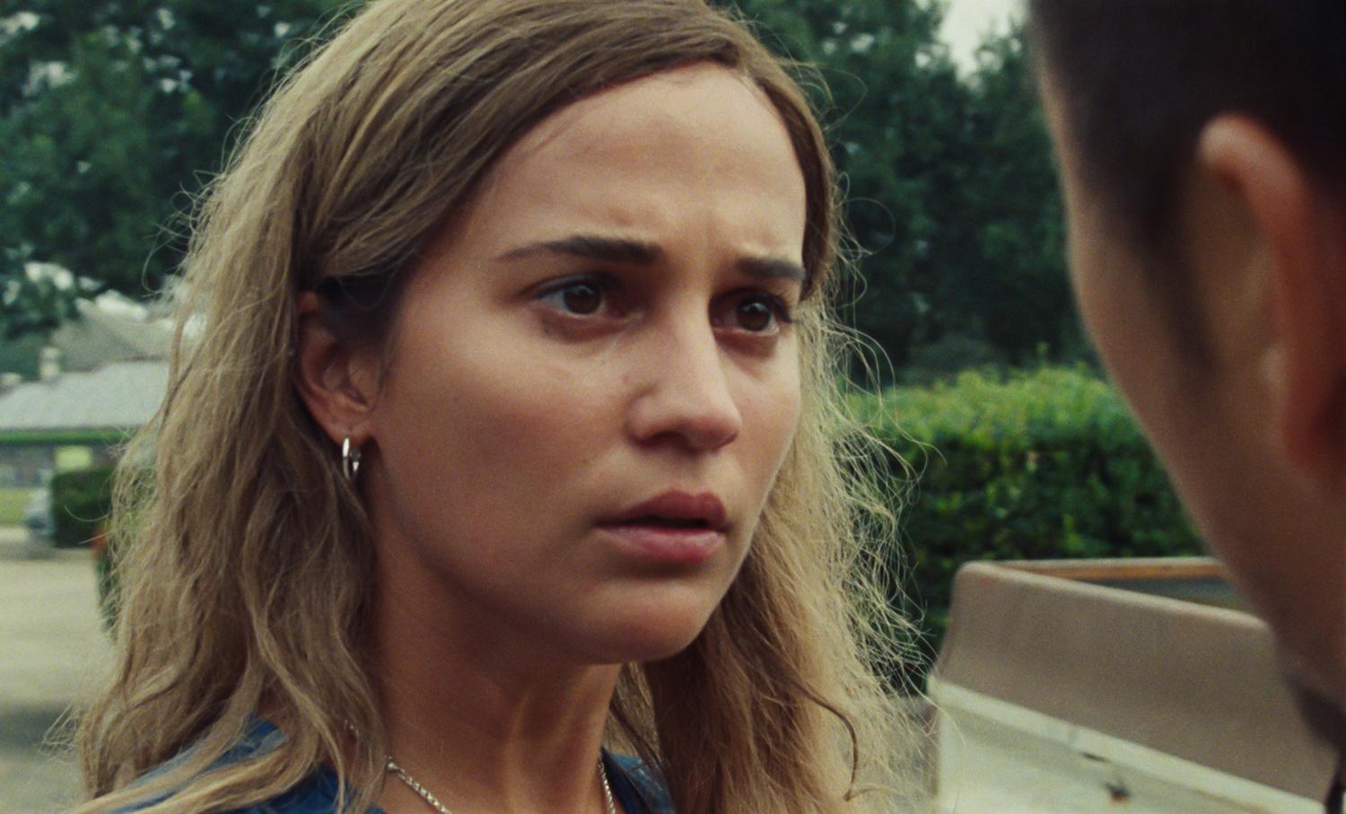 Alicia Vikander