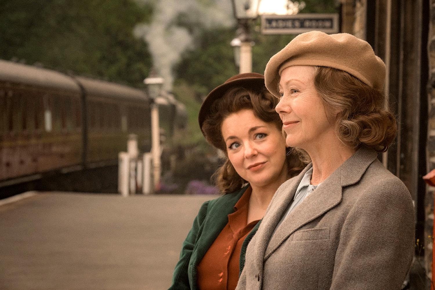 Sheridan Smith, Jenny Agutter,