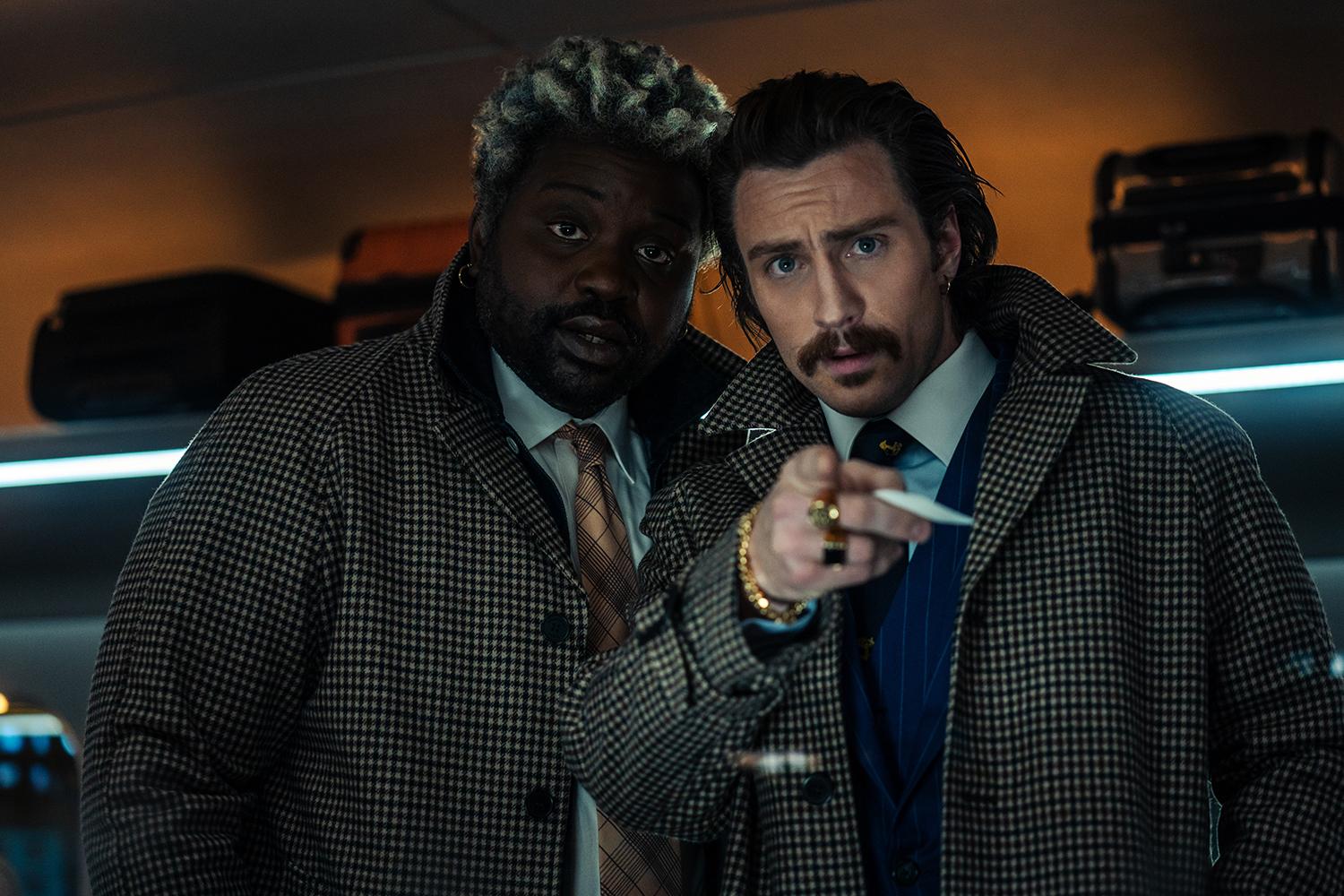 Aaron Taylor-Johnson