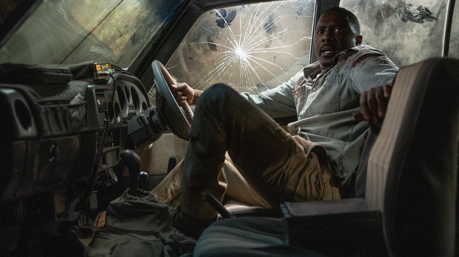 Idris Elba
