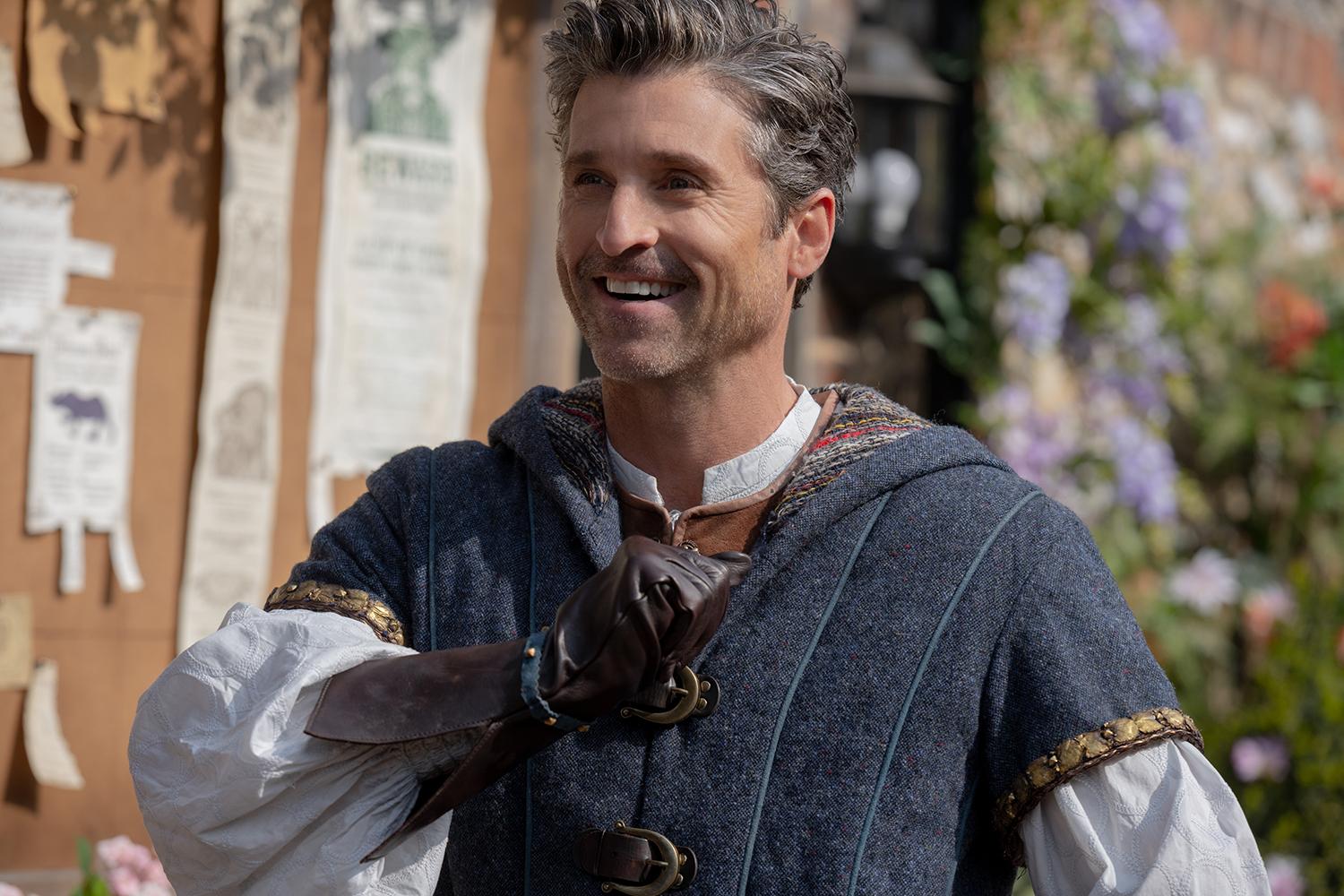 Patrick Dempsey