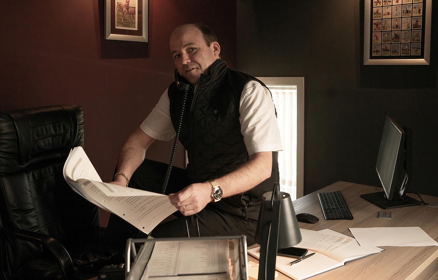 Rory Kinnear
