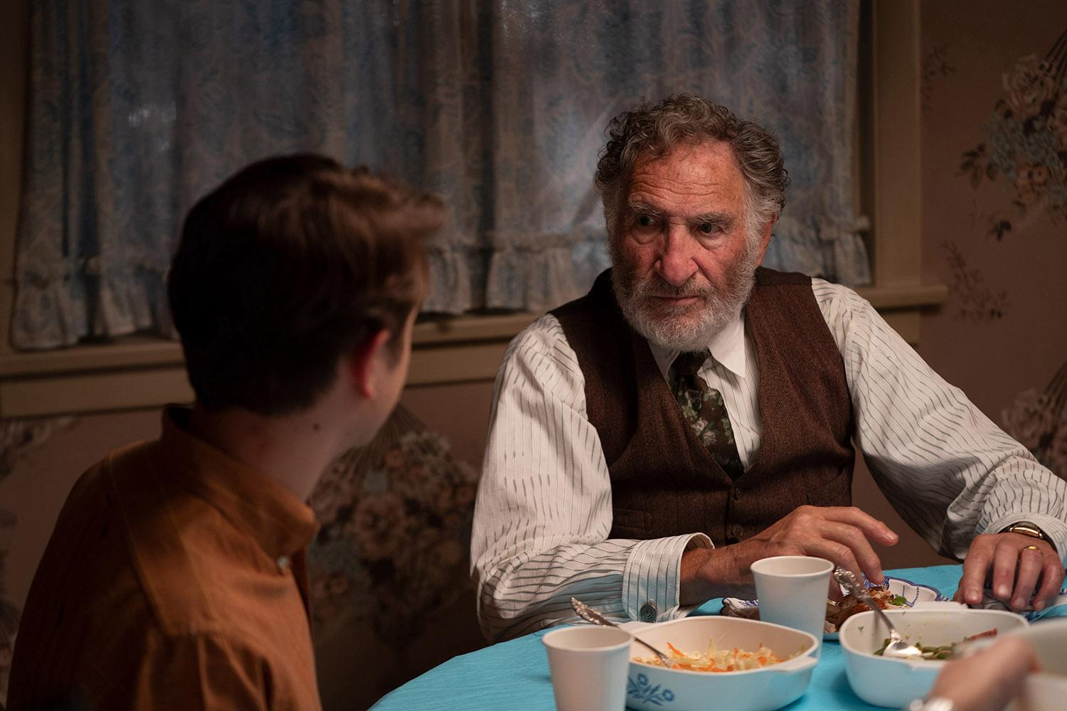 Judd Hirsch
