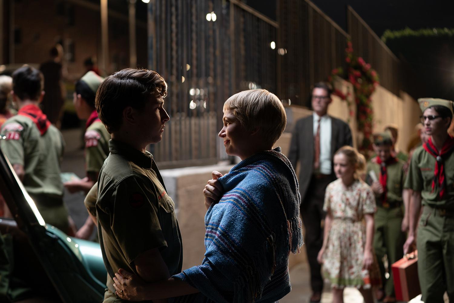 Michelle Williams