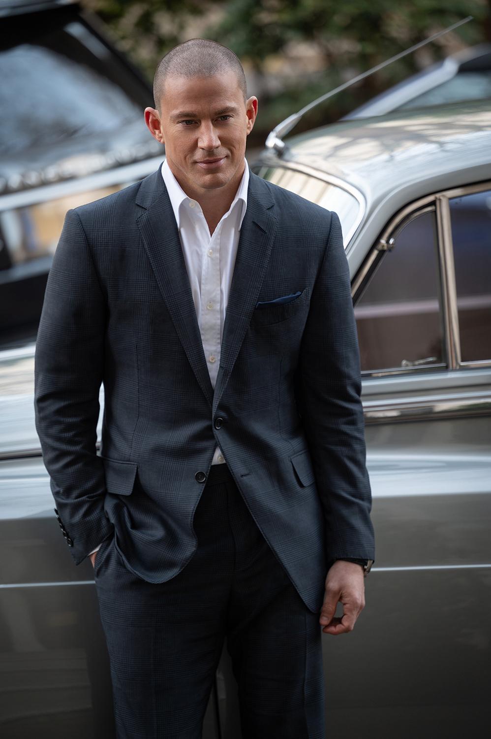 Channing Tatum