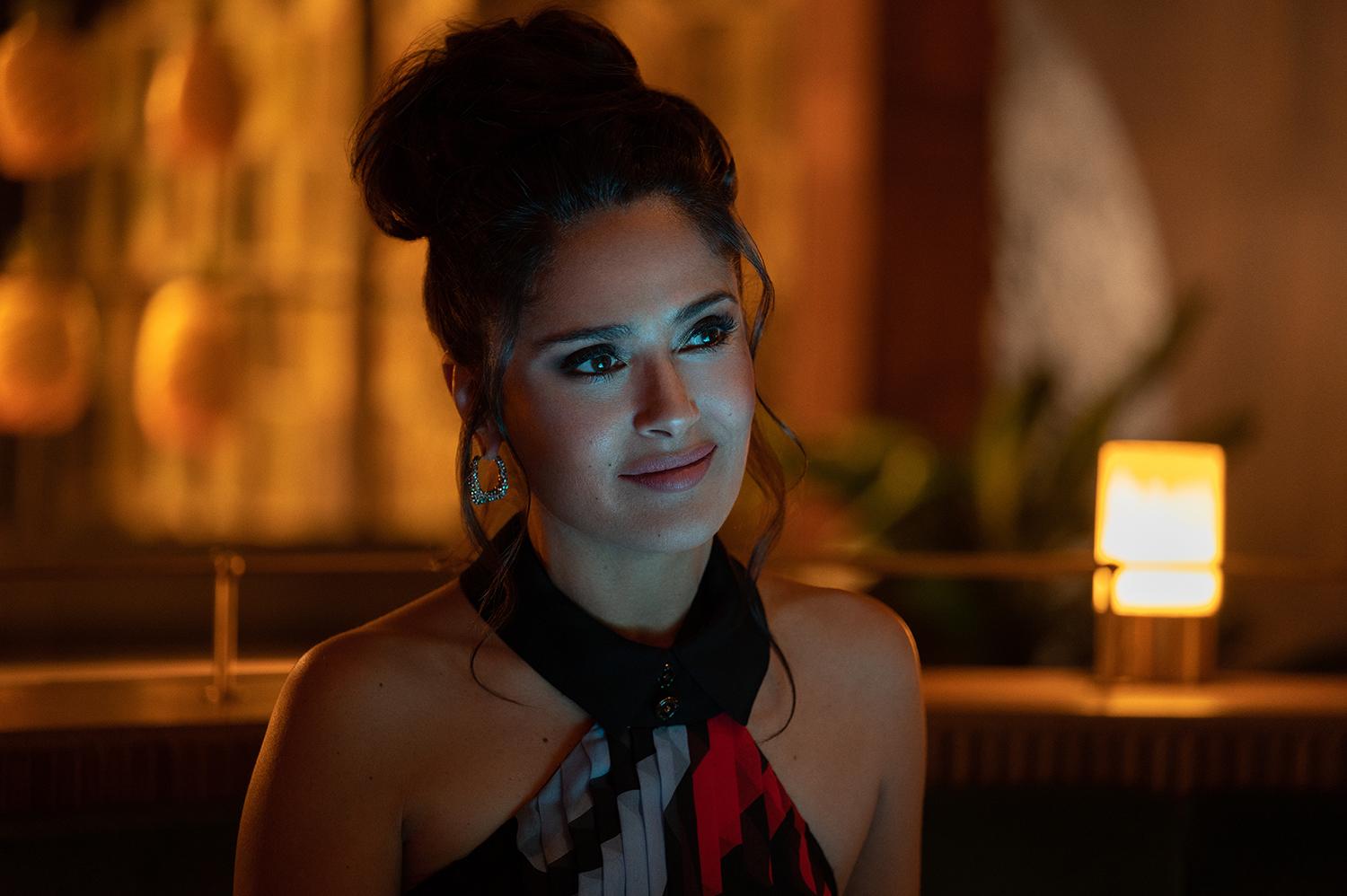 Salma Hayek