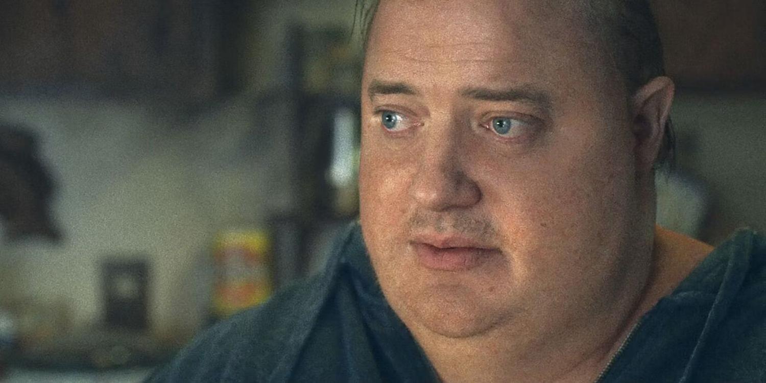 Brendan Fraser