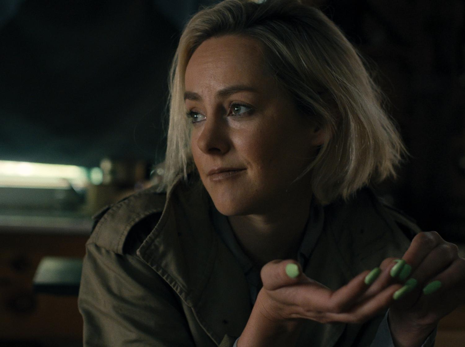 Jena Malone