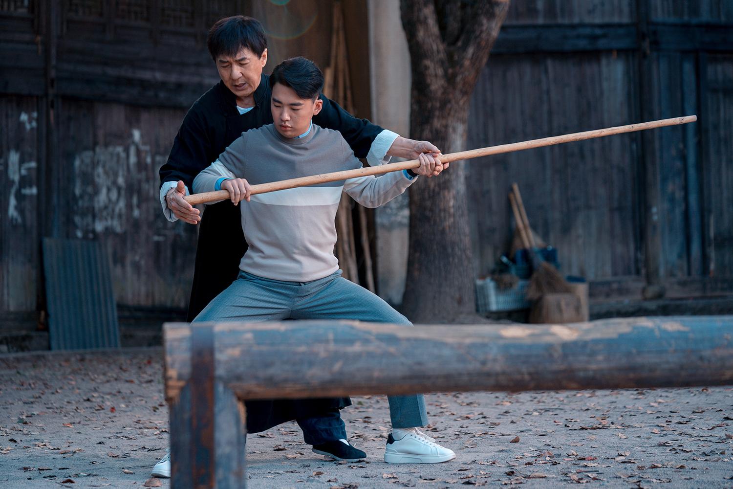 Jackie Chan