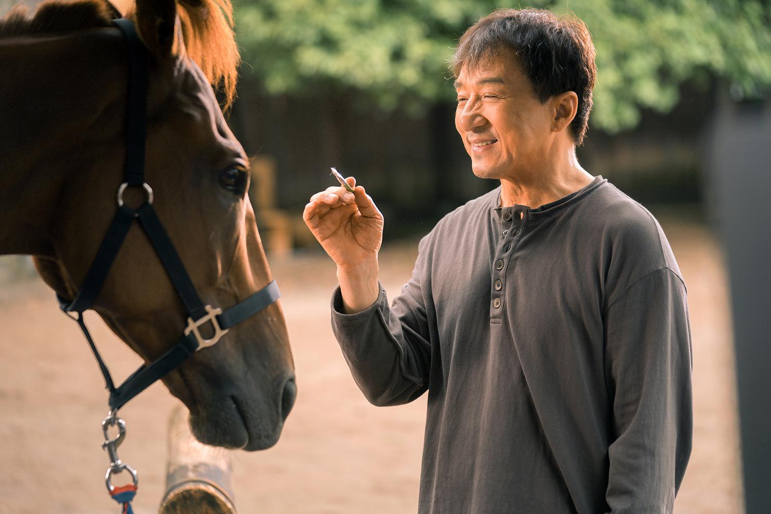 Jackie Chan