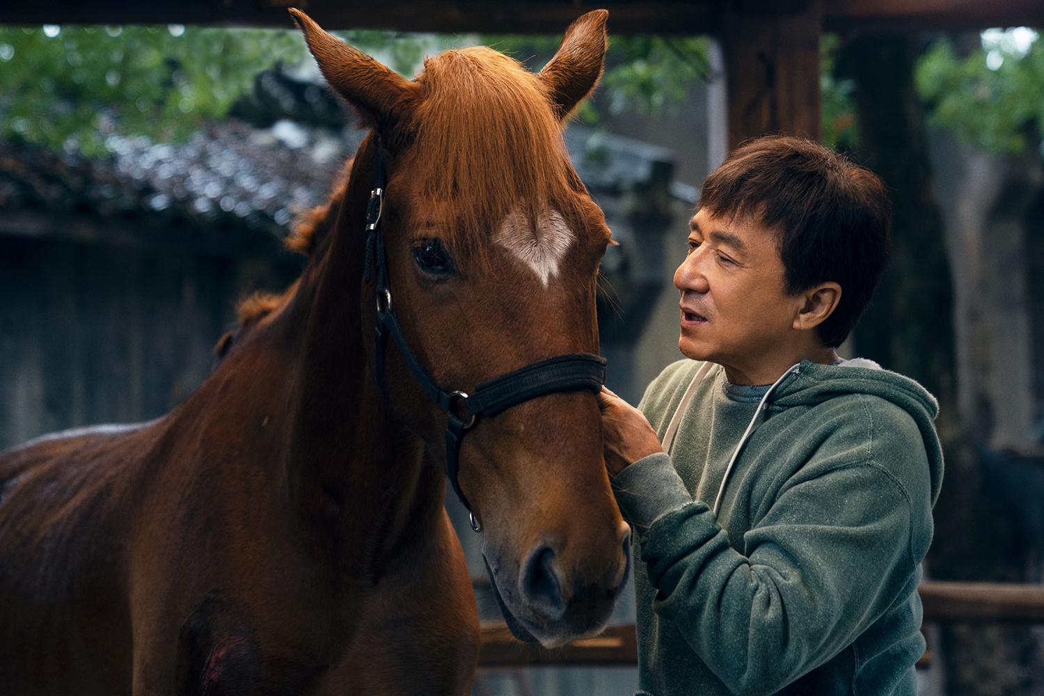 Jackie Chan