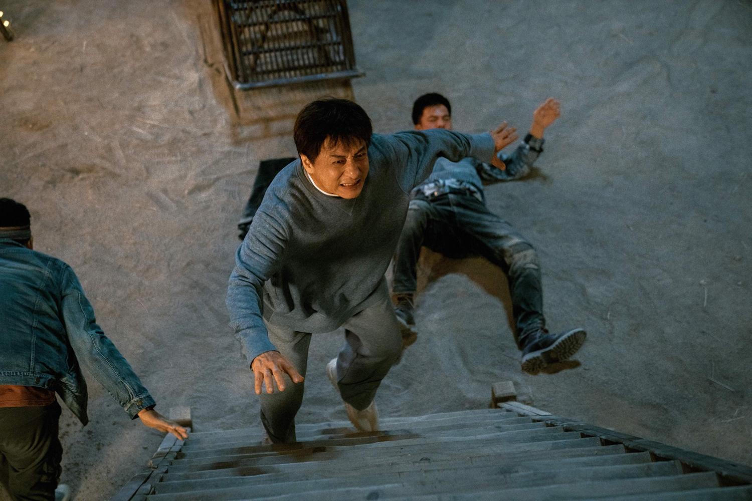 Jackie Chan