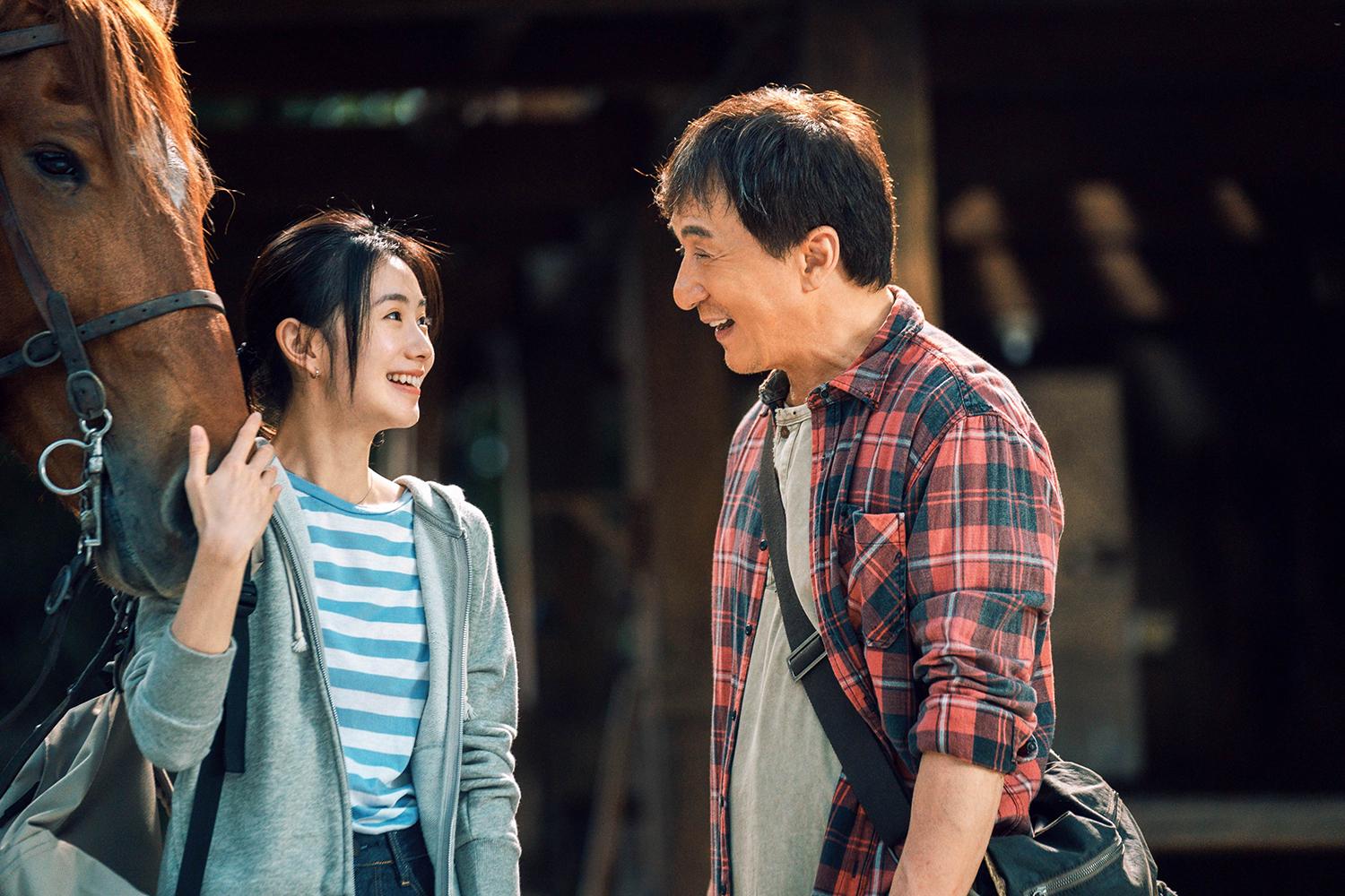 Jackie Chan