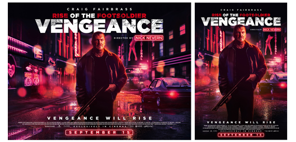 Rise Of The Footsoldier: Vengeance - Signature Entertainment