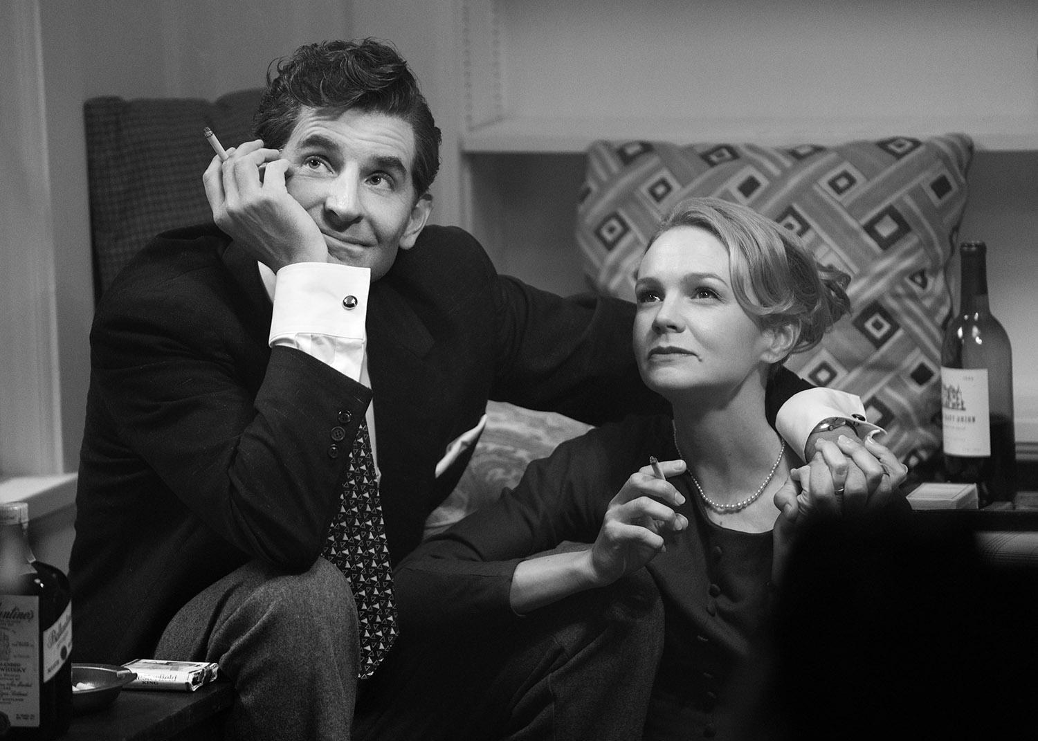 Bradley Cooper, Carey Mulligan