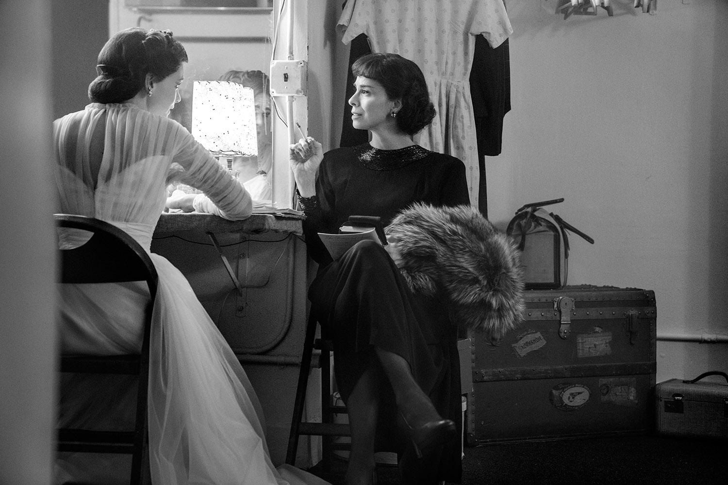 Carey Mulligan, Sarah Silverman