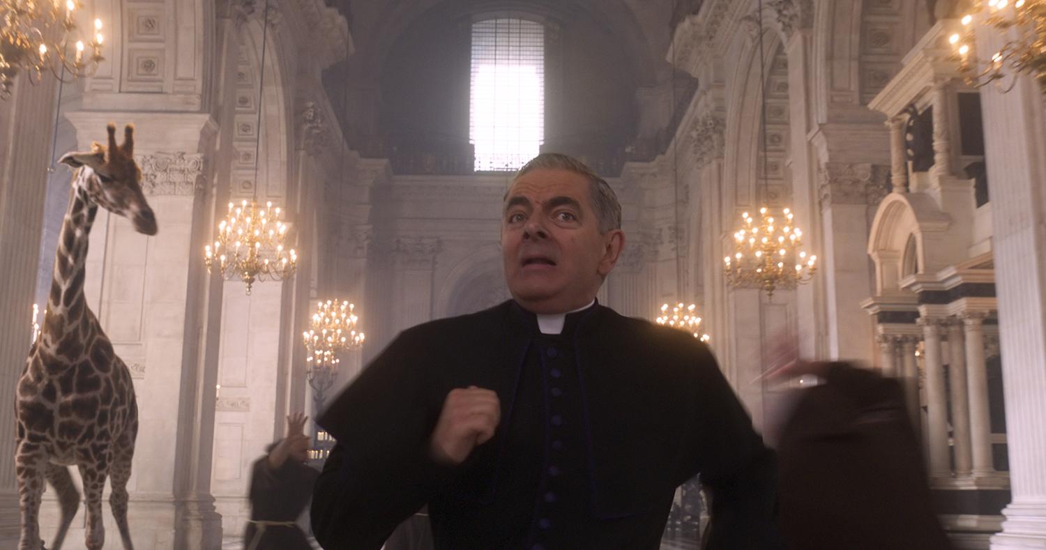 Rowan Atkinson