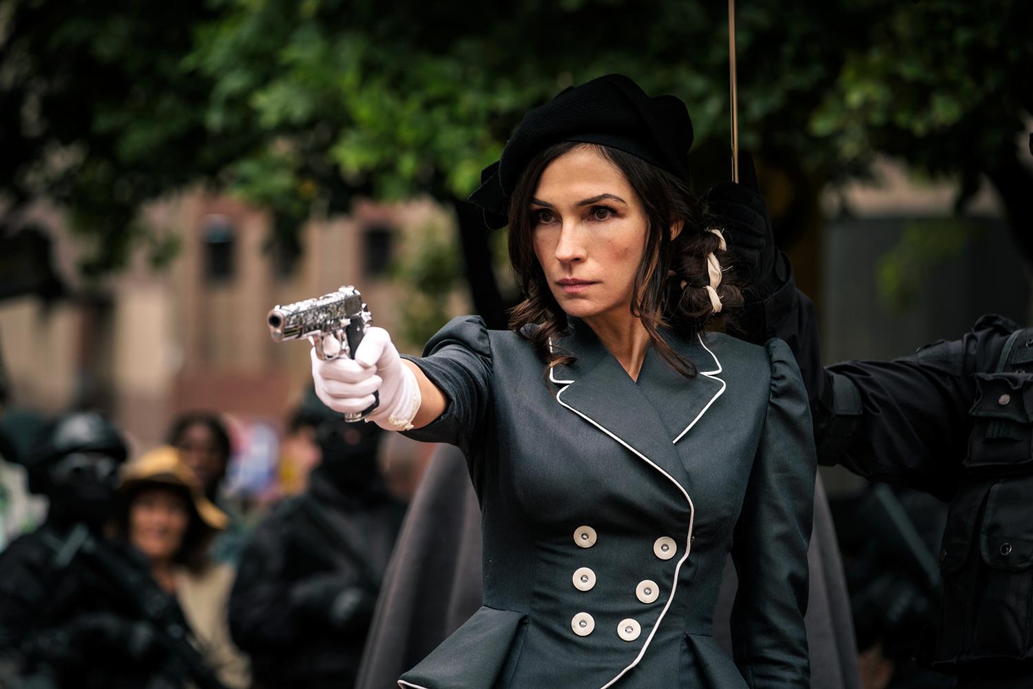 Famke Janssen