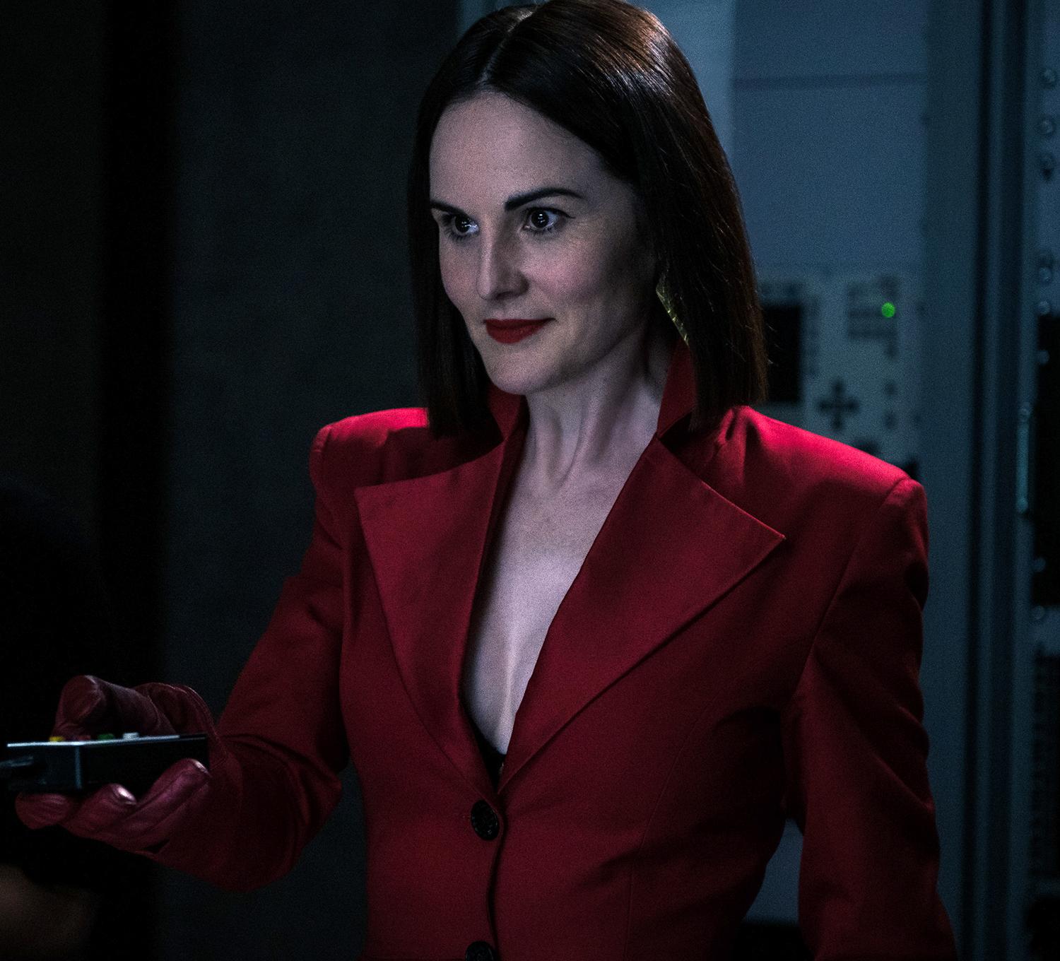 Michelle Dockery
